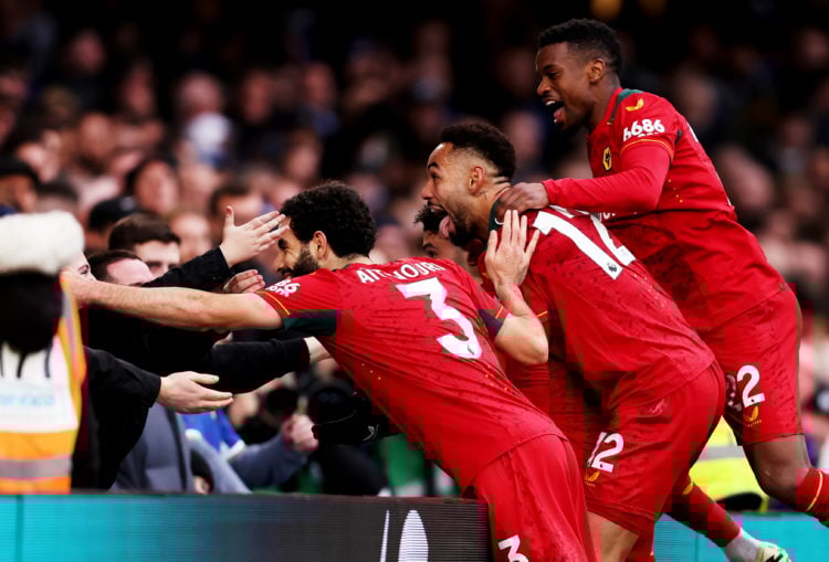Photo by Jack Thomas - WWFC/Wolves via Getty Images
