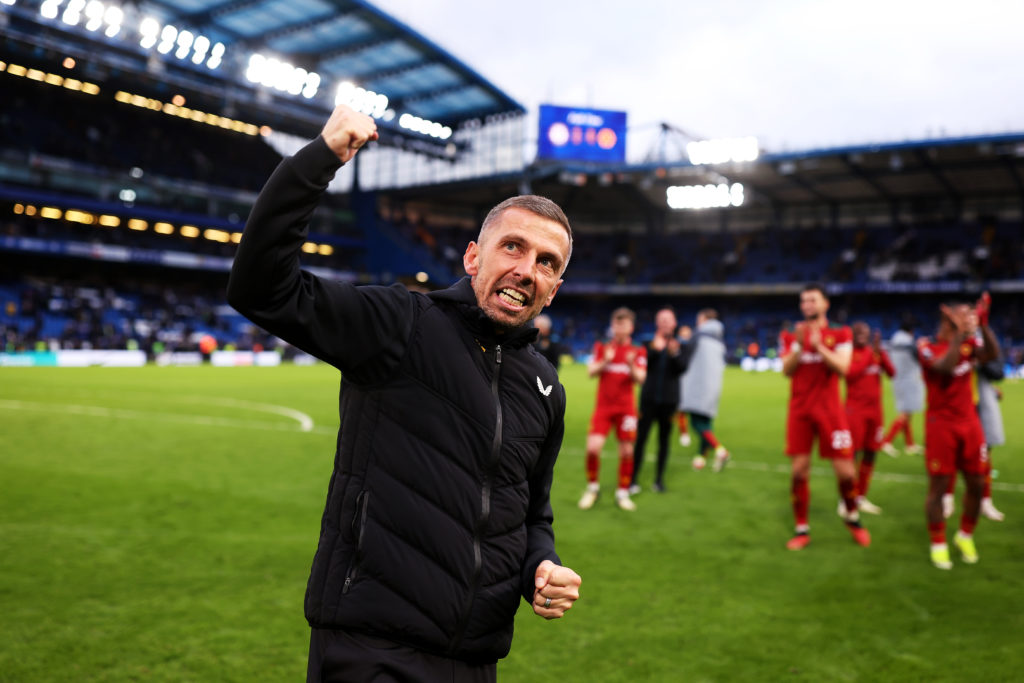 Chelsea FC v Wolverhampton Wanderers - Premier League