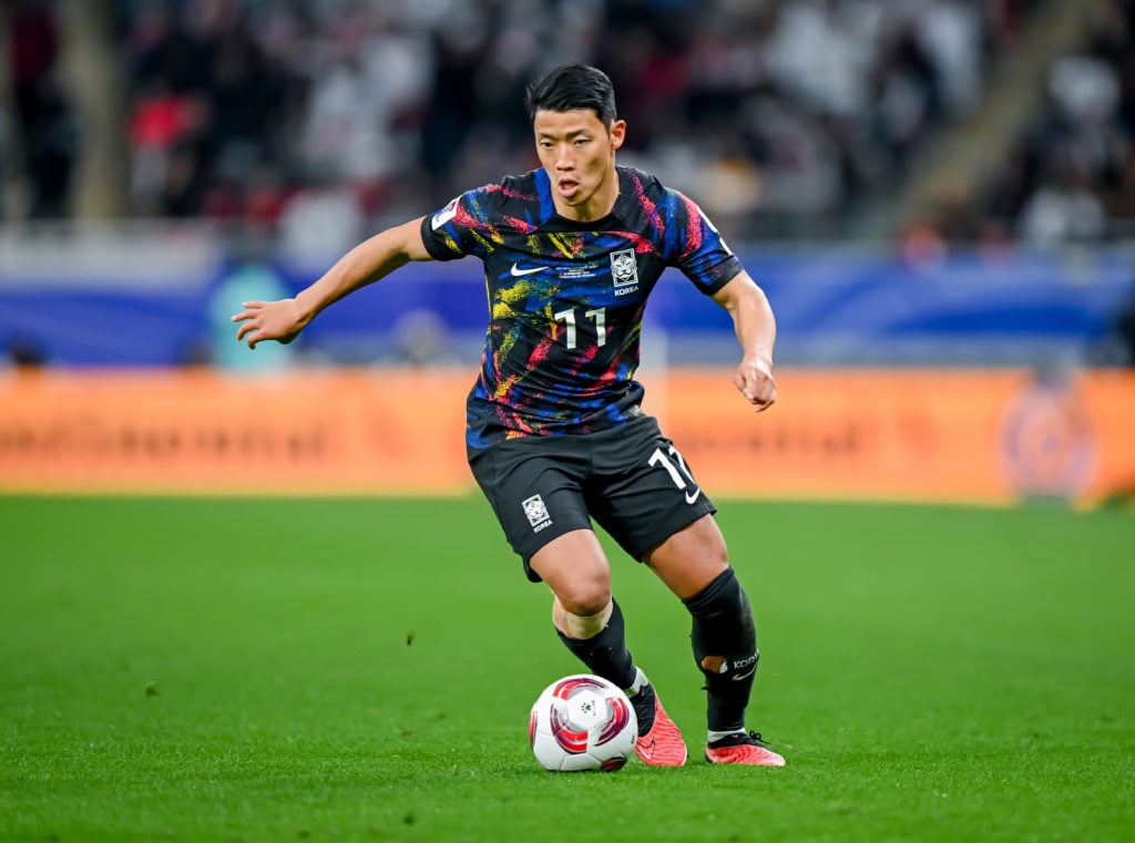 Jordan v South Korea: Semi Final - AFC Asian Cup