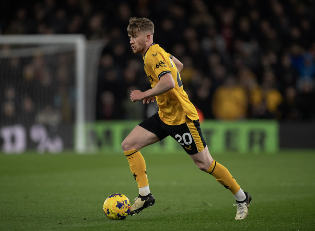Wolverhampton Wanderers v Manchester United - Premier League