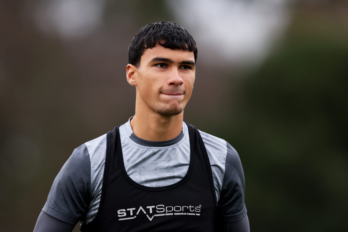 Photo by Jack Thomas - WWFC/Wolves via Getty Images