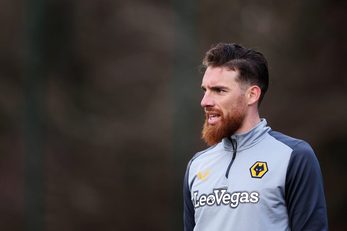 Photo by Jack Thomas - WWFC/Wolves via Getty Images