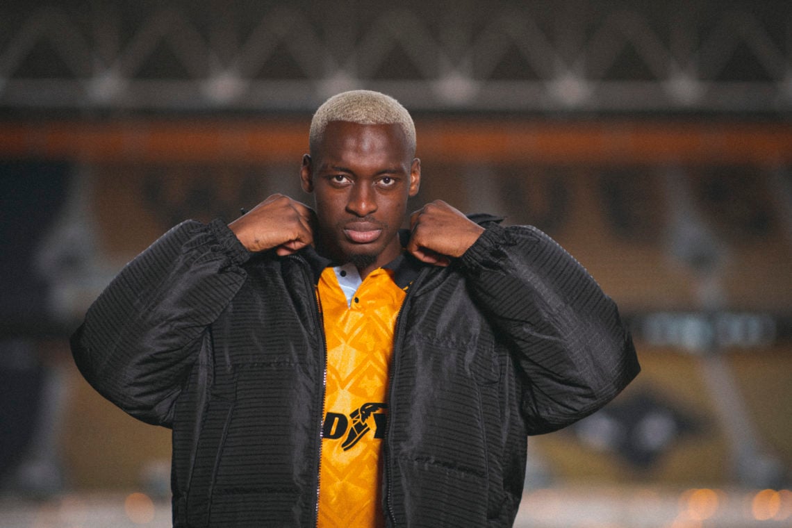 Photo by Jack Thomas - WWFC/Wolves via Getty Images