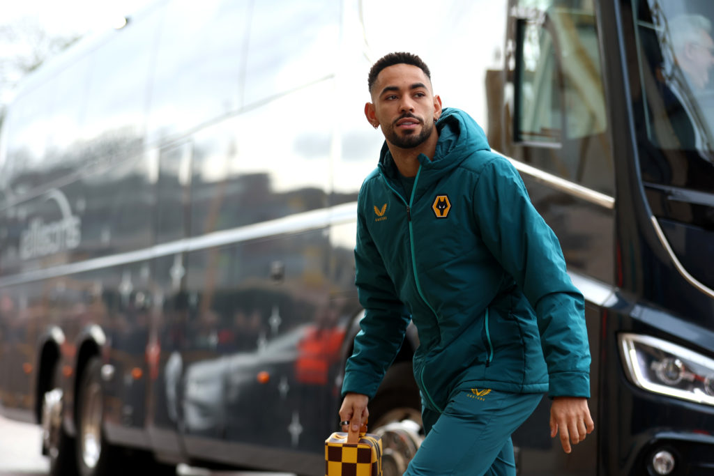 Wolverhampton Wanderers v Brentford FC - Premier League