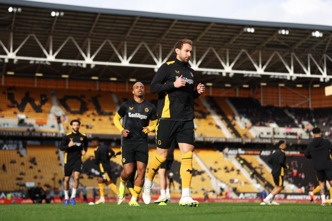 Photo by Jack Thomas - WWFC/Wolves via Getty Images