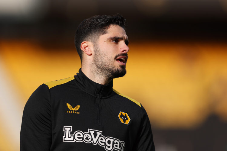 Photo by Jack Thomas - WWFC/Wolves via Getty Images