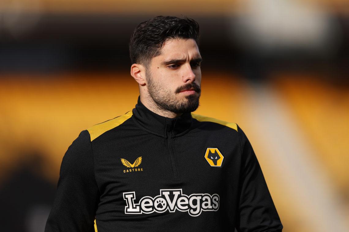 Photo by Jack Thomas - WWFC/Wolves via Getty Images