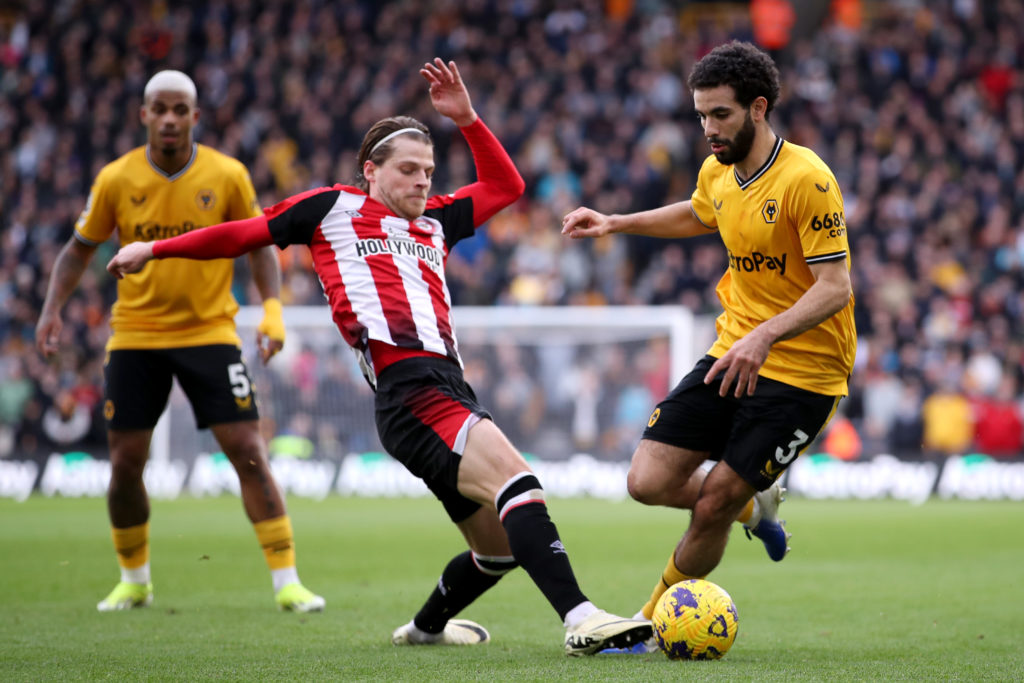 Wolverhampton Wanderers v Brentford FC - Premier League