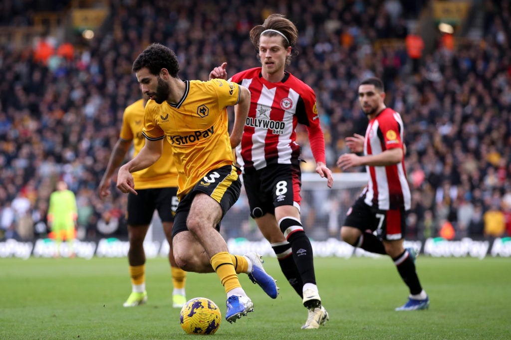 Wolverhampton Wanderers v Brentford FC - Premier League