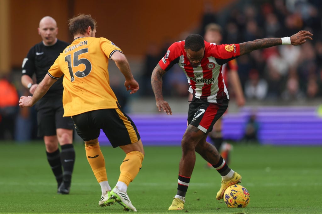 Wolverhampton Wanderers v Brentford FC - Premier League