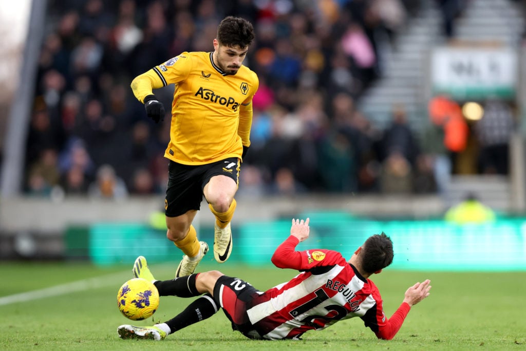 Wolverhampton Wanderers v Brentford FC - Premier League
