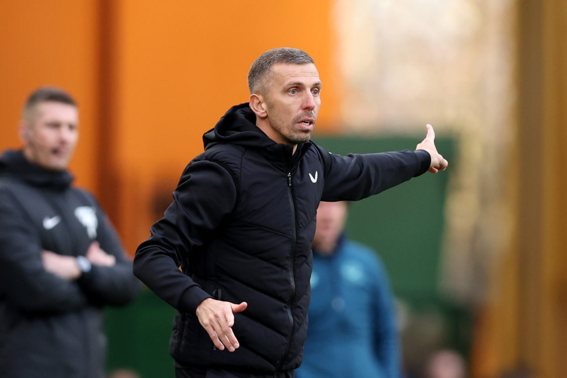 Photo by Jack Thomas - WWFC/Wolves via Getty Images
