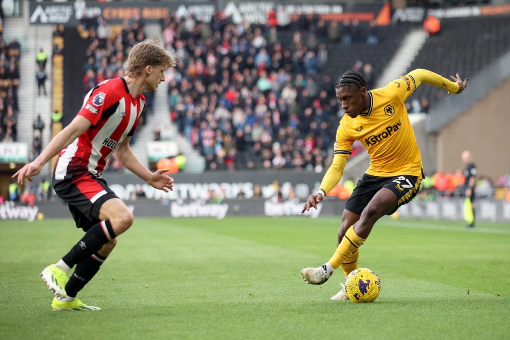 Wolverhampton Wanderers v Brentford FC - Premier League