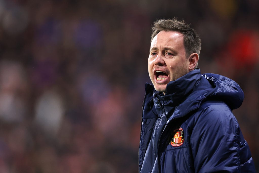 Huddersfield Town v Sunderland - Sky Bet Championship
