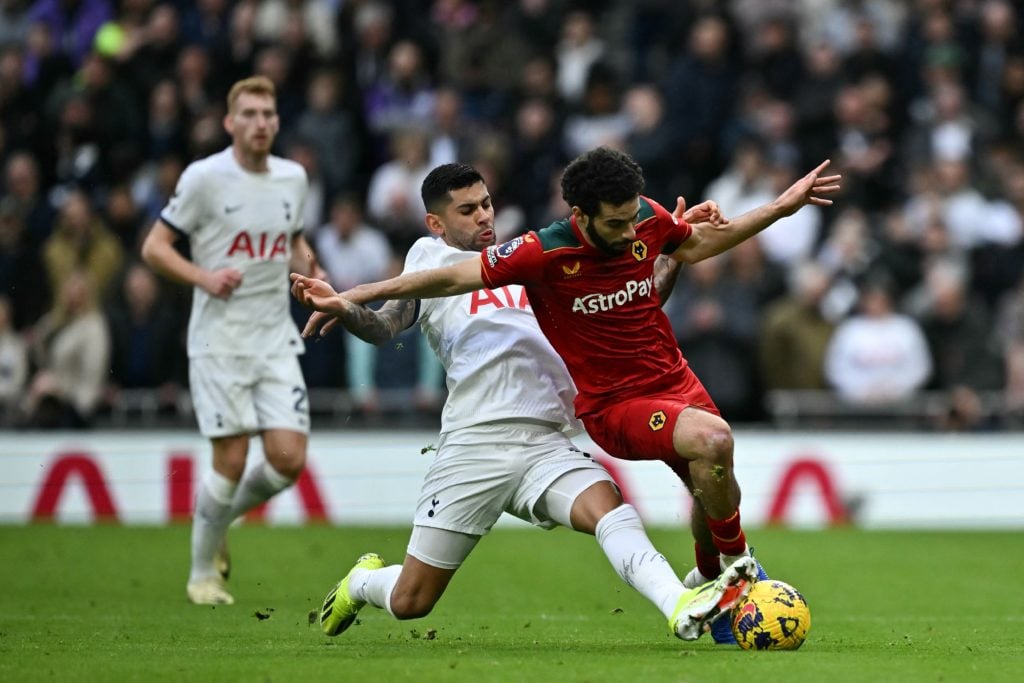 FBL-ENG-PR-TOTTENHAM-WOLVES