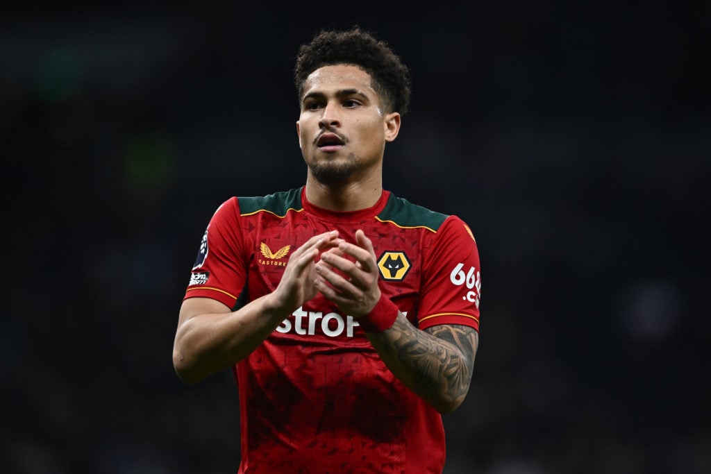 Tottenham Hotspur v Wolverhampton Wanderers - Premier League