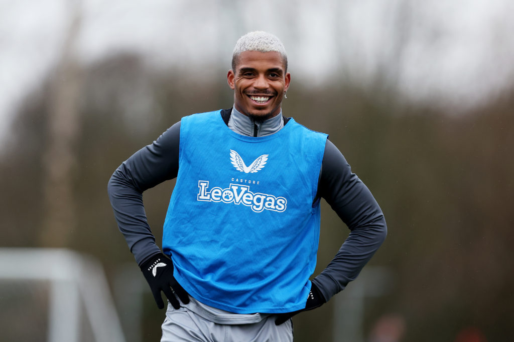Wolverhampton Wanderers Training Session