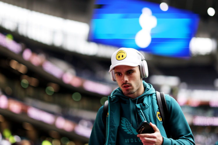 Photo by Jack Thomas - WWFC/Wolves via Getty Images