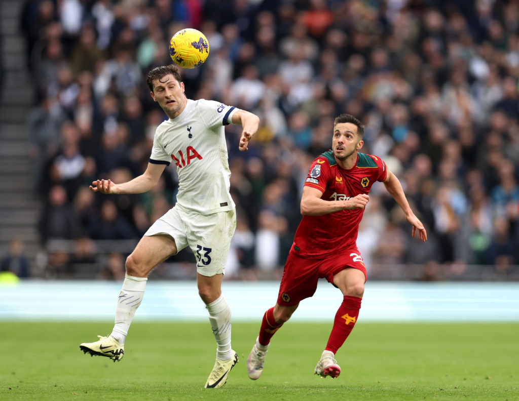 Tottenham Hotspur v Wolverhampton Wanderers - Premier League