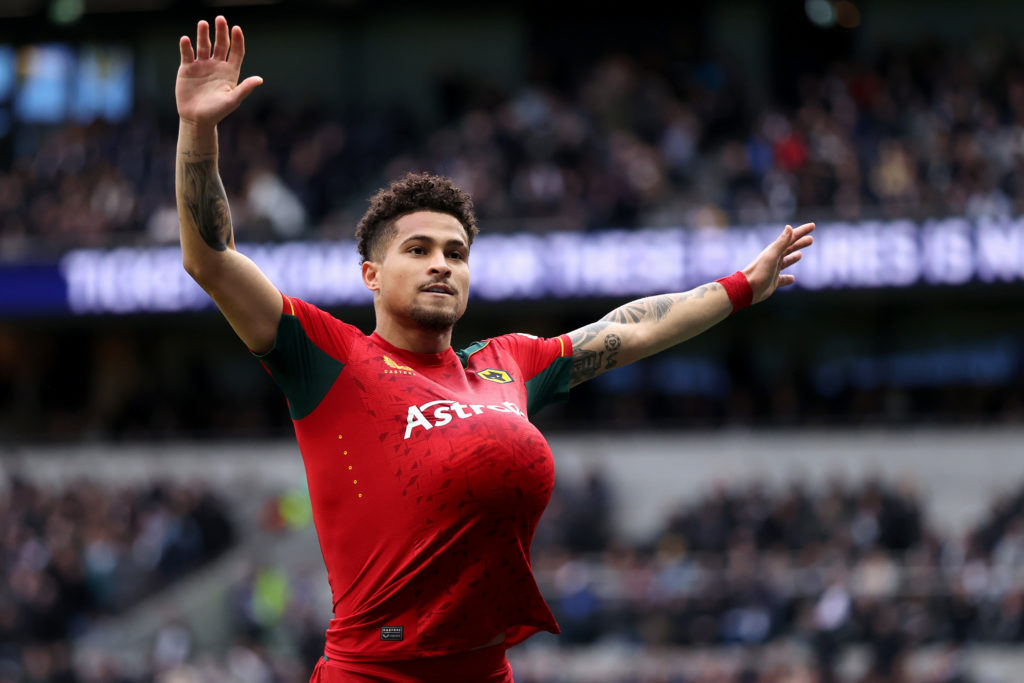 Tottenham Hotspur v Wolverhampton Wanderers - Premier League