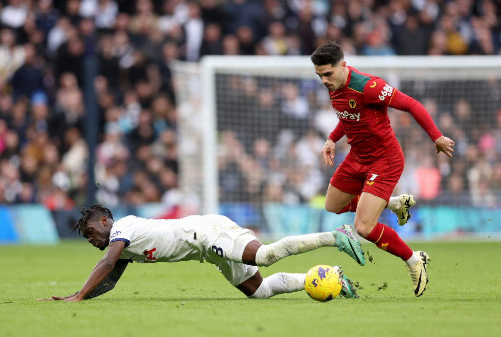 Tottenham Hotspur v Wolverhampton Wanderers - Premier League