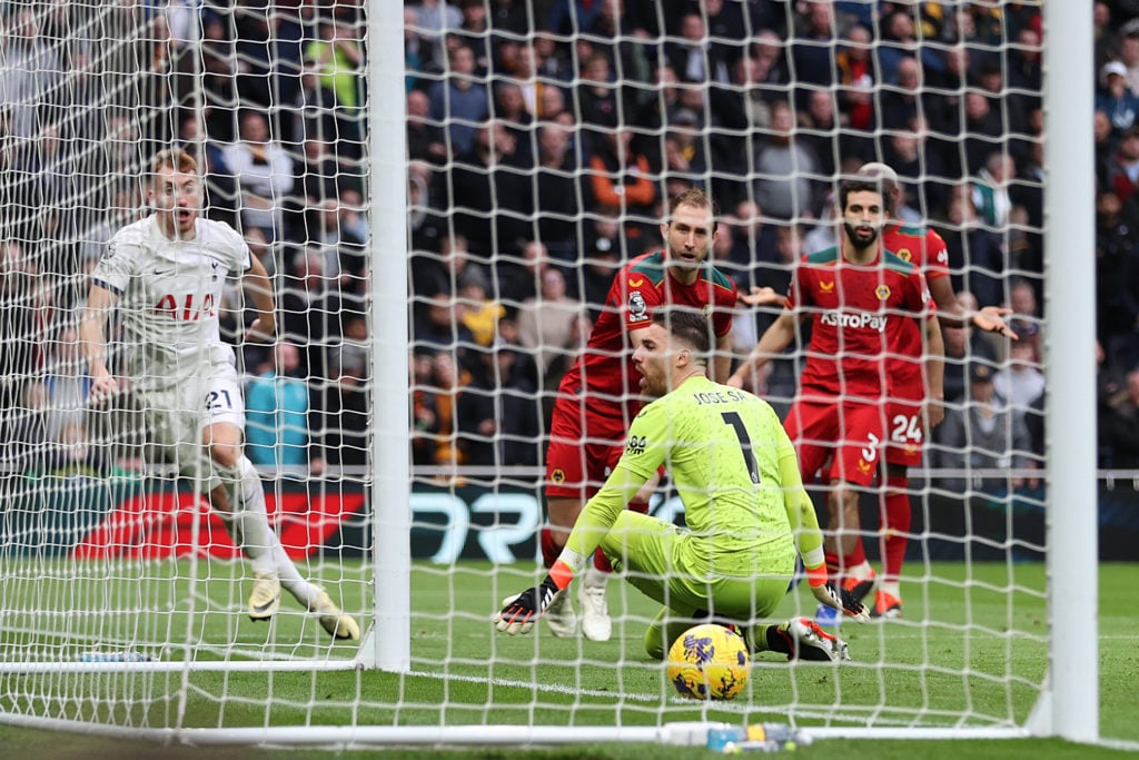 Tottenham Hotspur v Wolverhampton Wanderers - Premier League