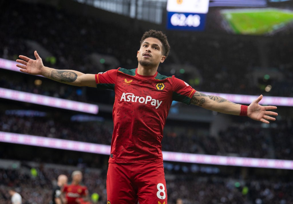 Tottenham Hotspur v Wolverhampton Wanderers - Premier League