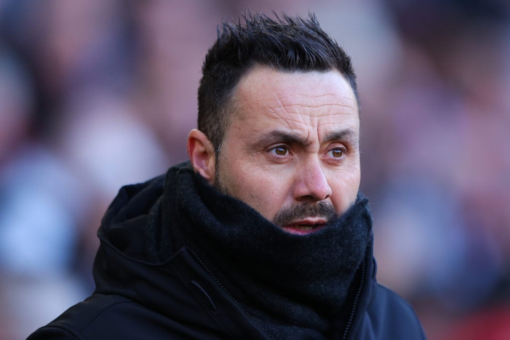Sheffield United v Brighton & Hove Albion - Premier League