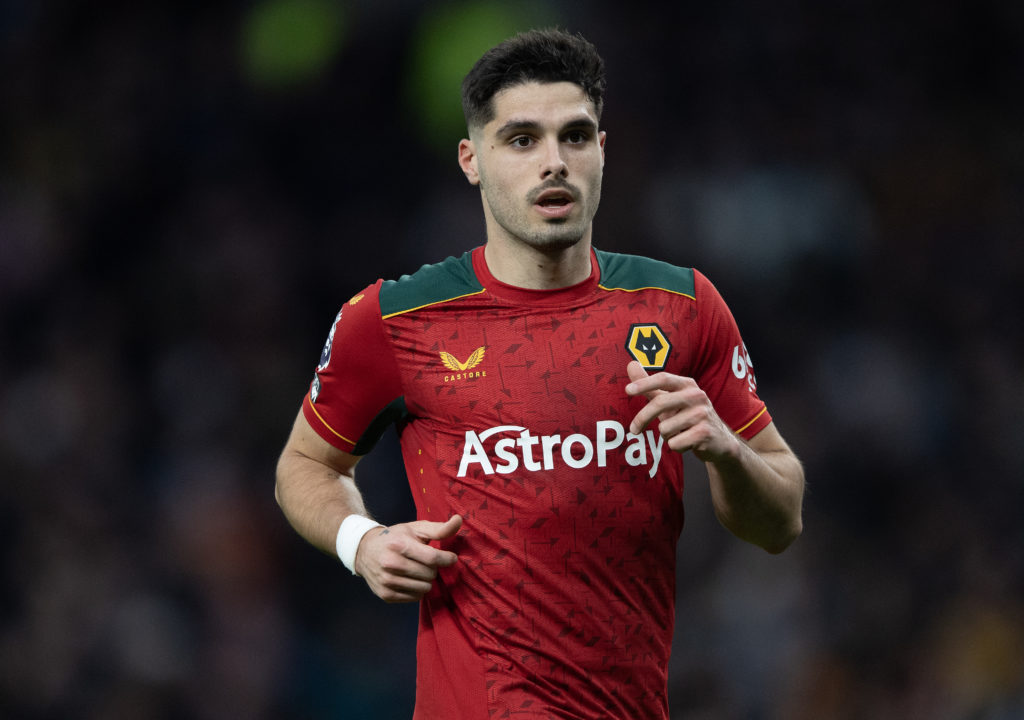 Tottenham Hotspur v Wolverhampton Wanderers - Premier League