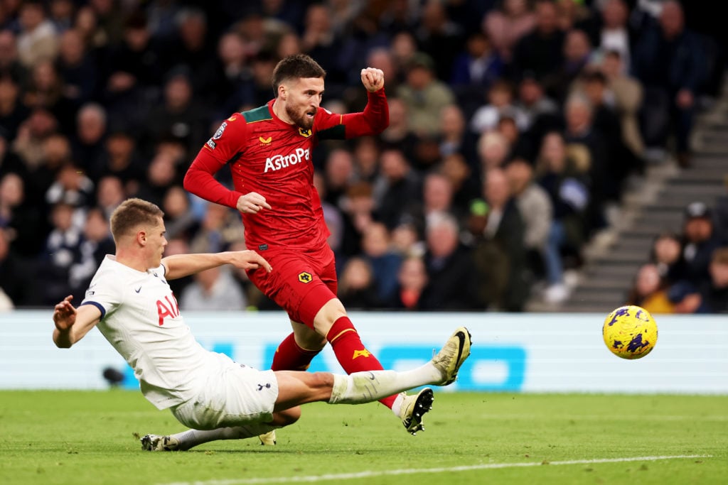 Tottenham Hotspur v Wolverhampton Wanderers - Premier League
