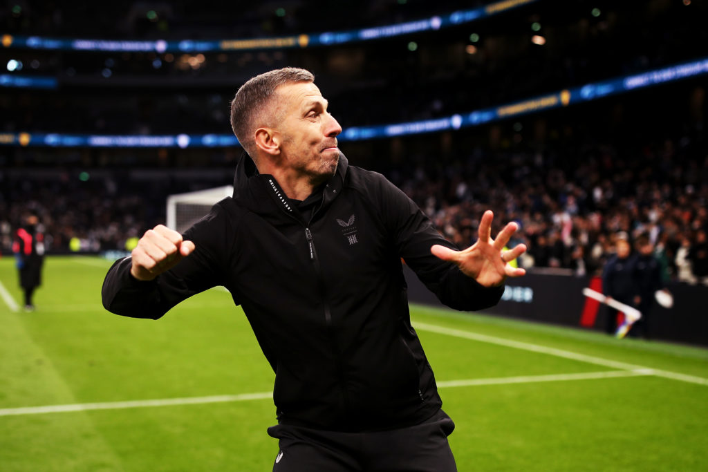 Tottenham Hotspur v Wolverhampton Wanderers - Premier League