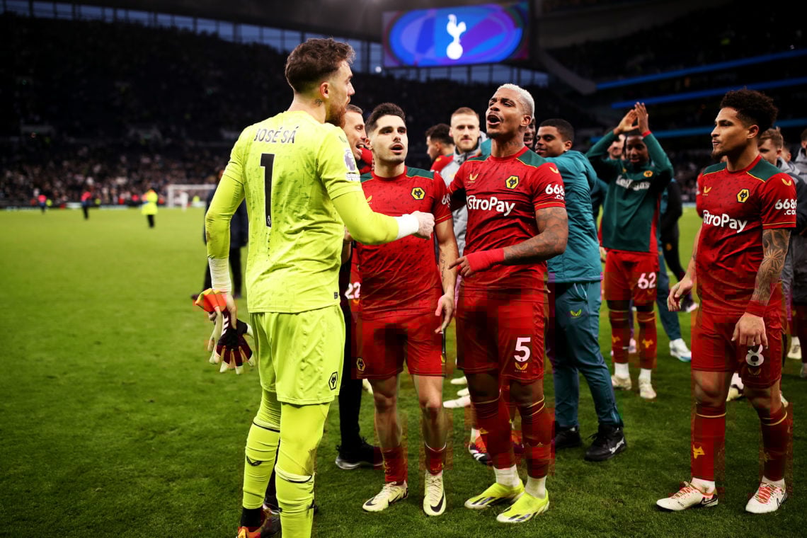 Photo by Jack Thomas - WWFC/Wolves via Getty Images