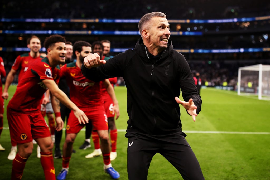 Tottenham Hotspur v Wolverhampton Wanderers - Premier League