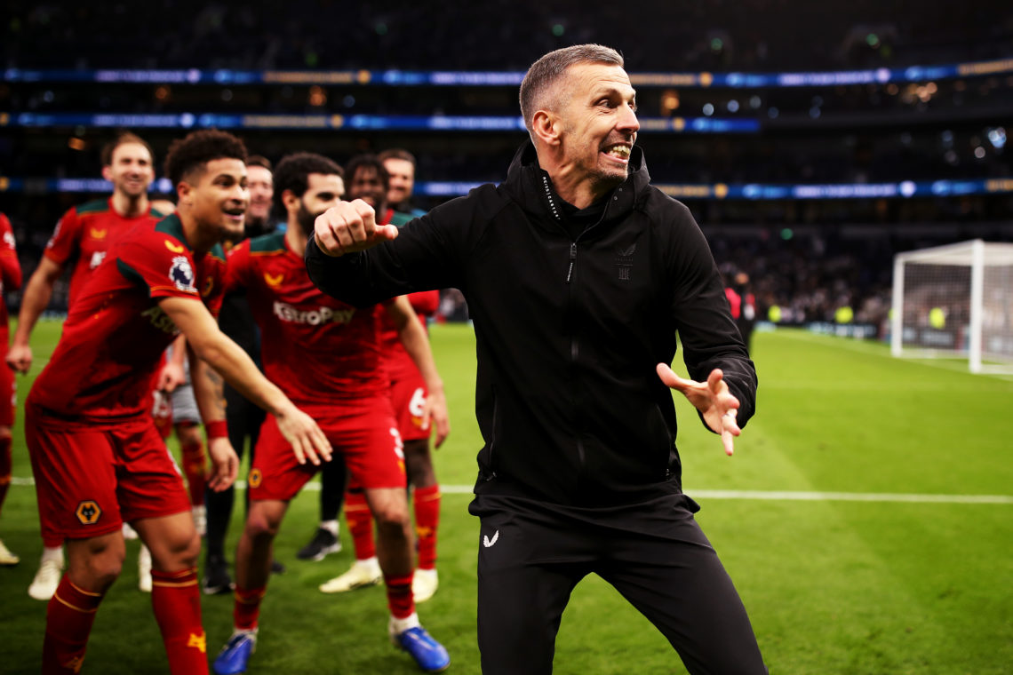 Photo by Jack Thomas - WWFC/Wolves via Getty Images