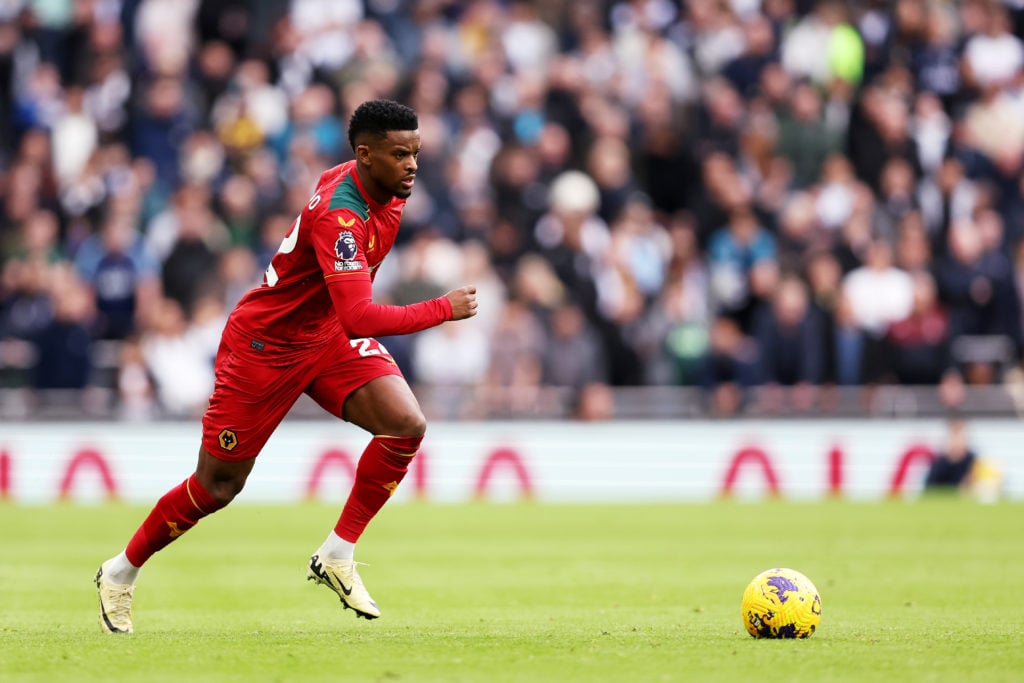 Tottenham Hotspur v Wolverhampton Wanderers - Premier League