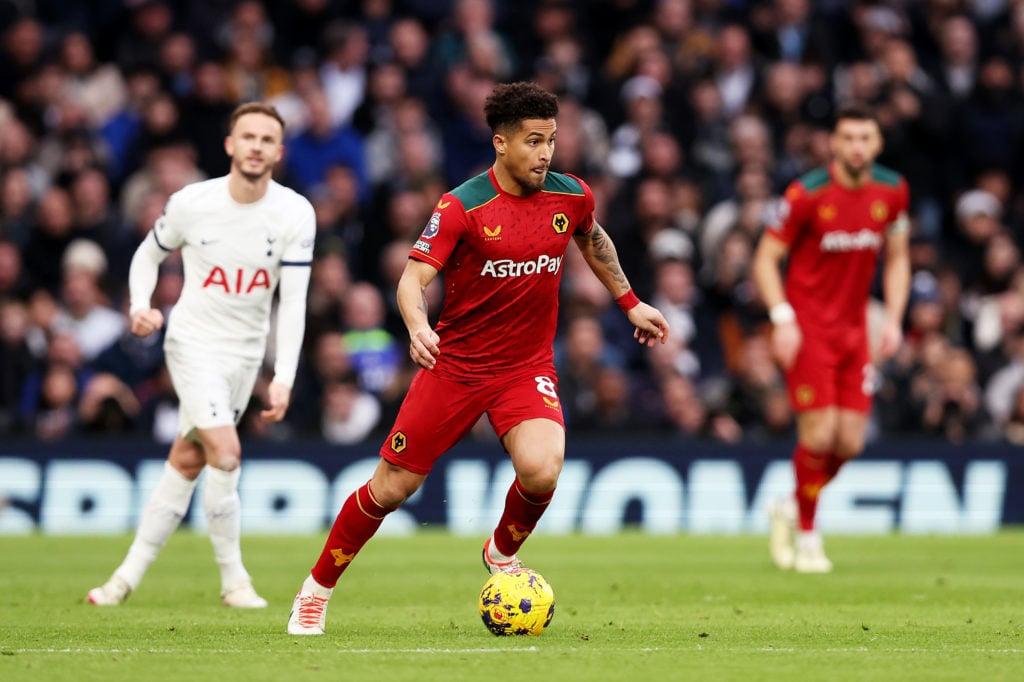 Tottenham Hotspur v Wolverhampton Wanderers - Premier League