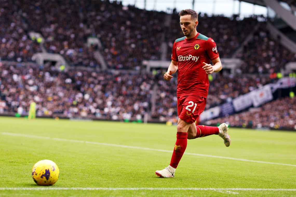 Photo by Jack Thomas - WWFC/Wolves via Getty Images