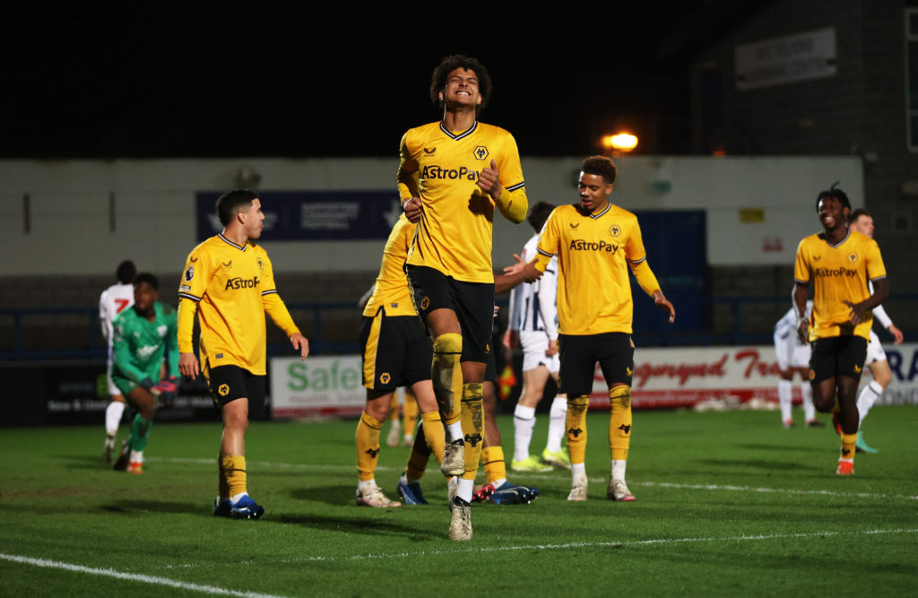 Wolverhampton Wanderers U21 v West Bromwich Albion U21: Premier League 2