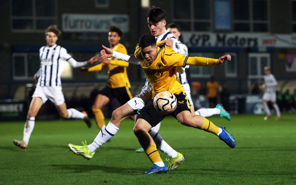 Wolverhampton Wanderers U21 v West Bromwich Albion U21: Premier League 2