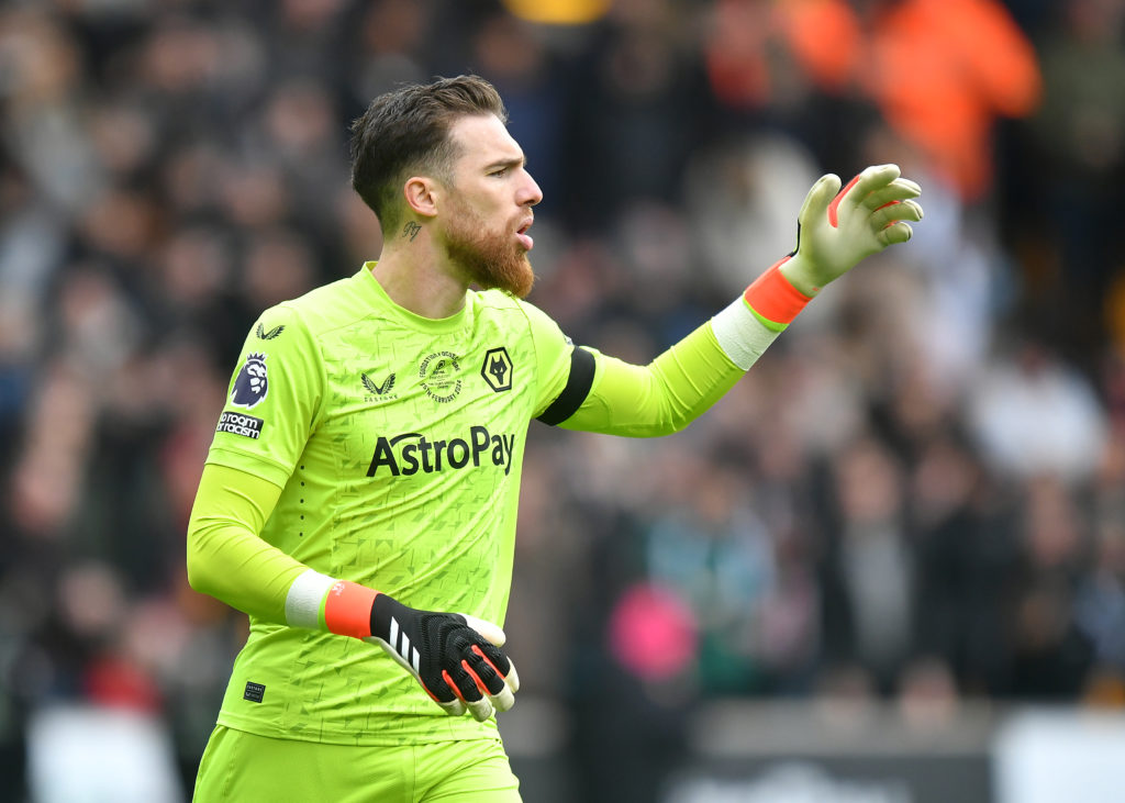 Wolverhampton Wanderers v Sheffield United - Premier League