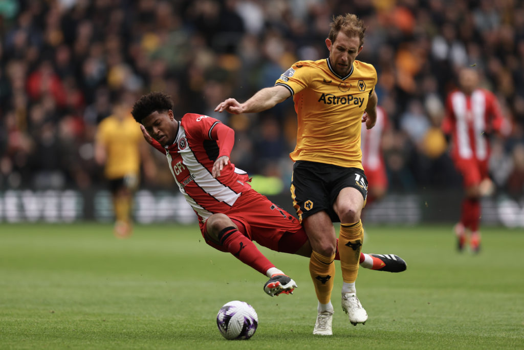 Wolverhampton Wanderers v Sheffield United - Premier League