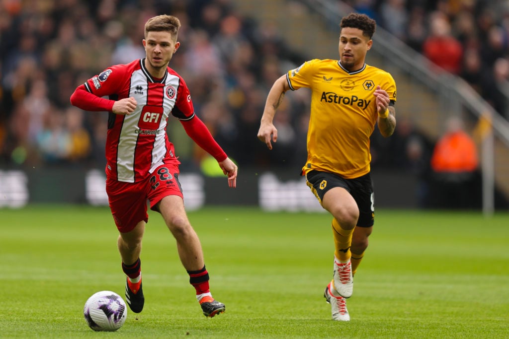 Wolverhampton Wanderers v Sheffield United - Premier League