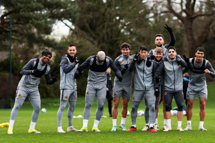 Photo by Jack Thomas - WWFC/Wolves via Getty Images