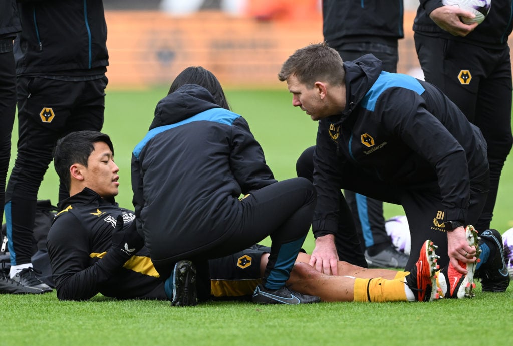 Wolverhampton Wanderers v Sheffield United - Premier League