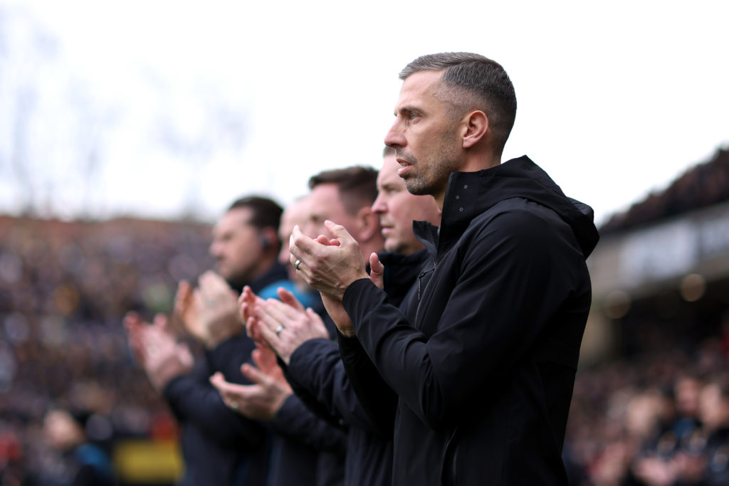 Wolverhampton Wanderers v Sheffield United - Premier League