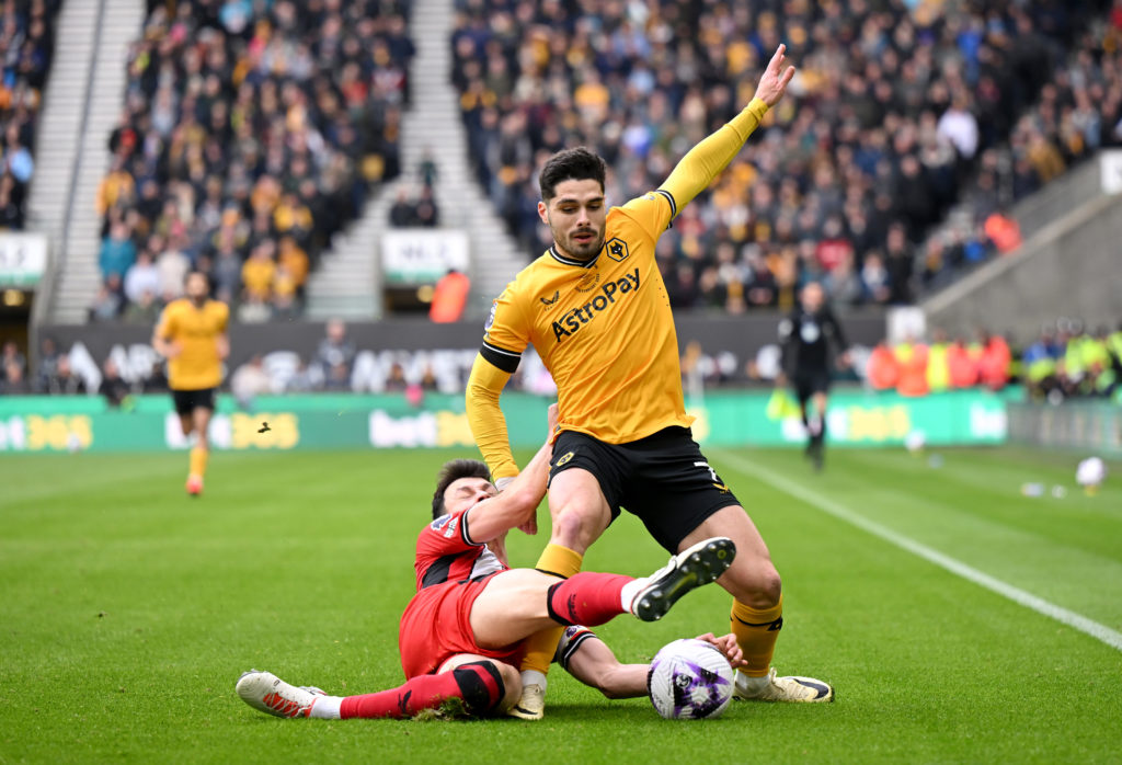Wolverhampton Wanderers v Sheffield United - Premier League