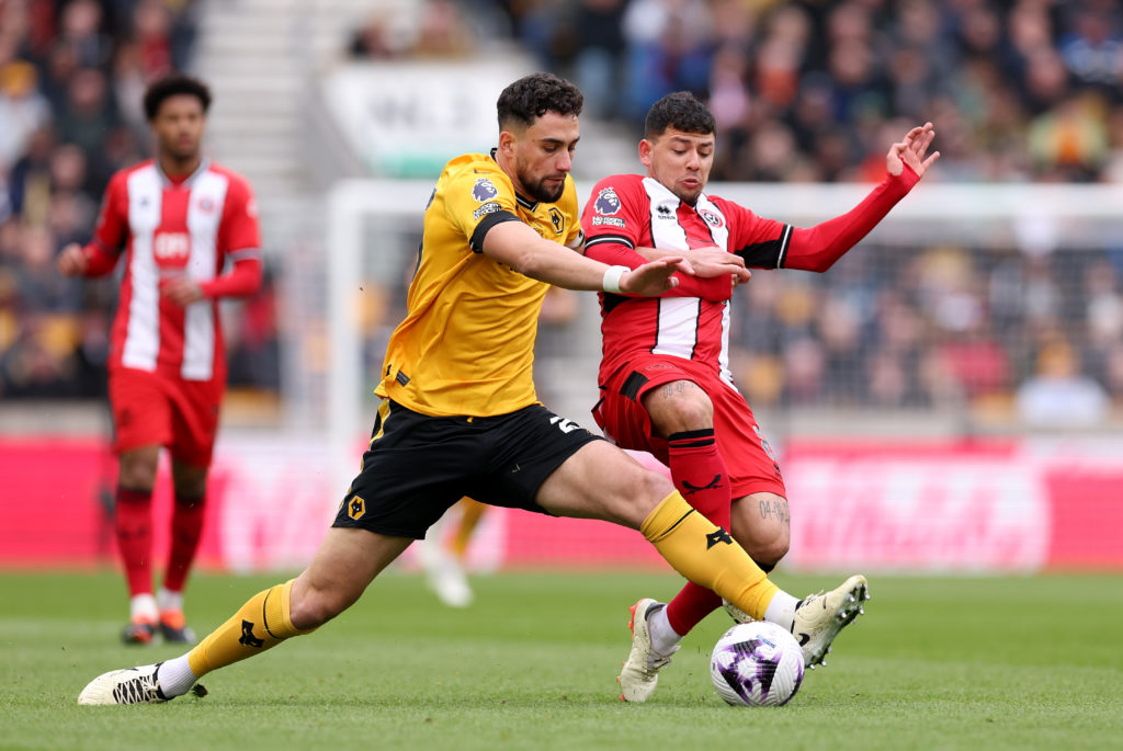 Wolverhampton Wanderers v Sheffield United - Premier League