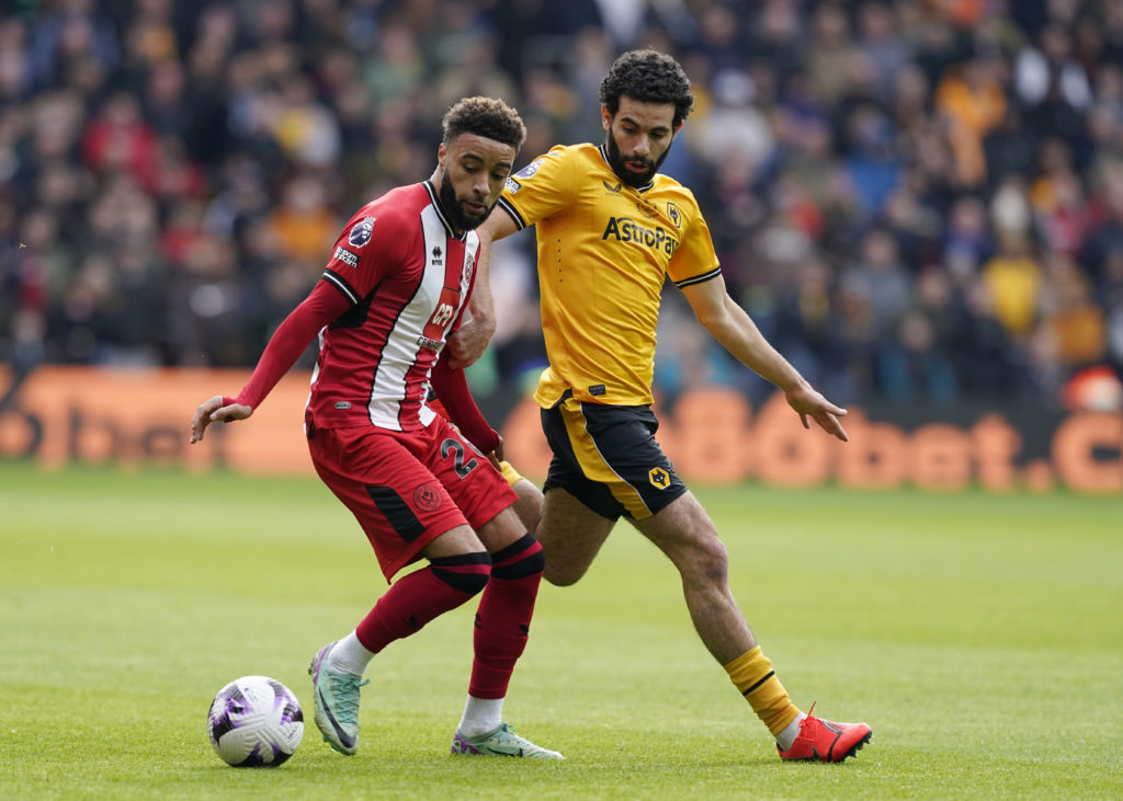 Wolverhampton Wanderers v Sheffield United - Premier League