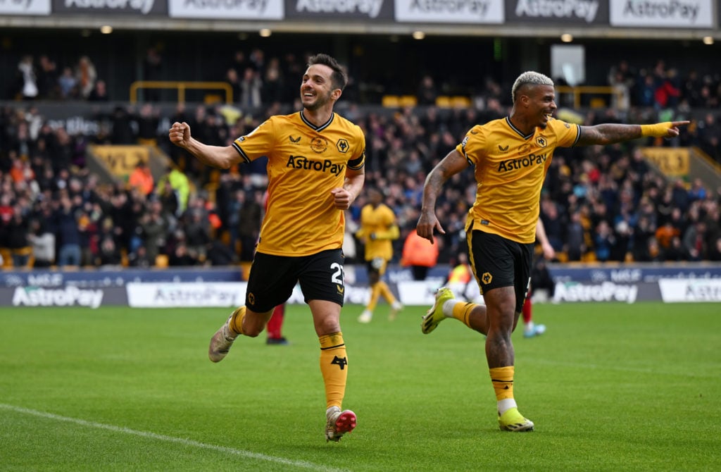 Wolverhampton Wanderers v Sheffield United - Premier League