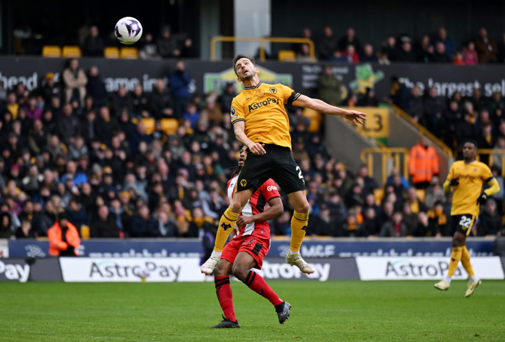 Wolverhampton Wanderers v Sheffield United - Premier League